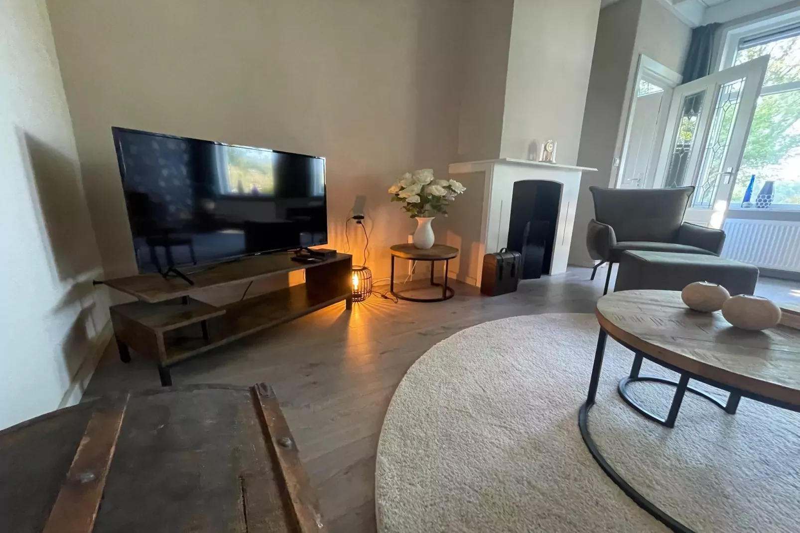 Elperhof home 16A-Eetkamer