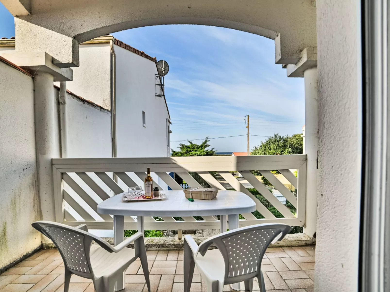 Les Terrasses 3-Buiten
