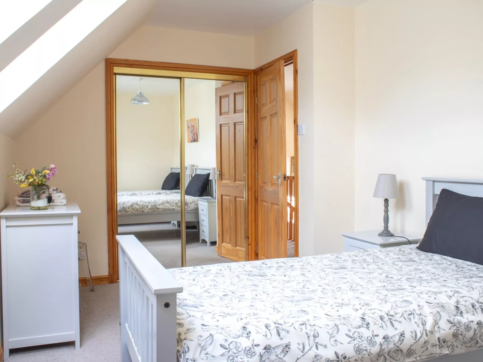 Quiraing Cottage-Binnen