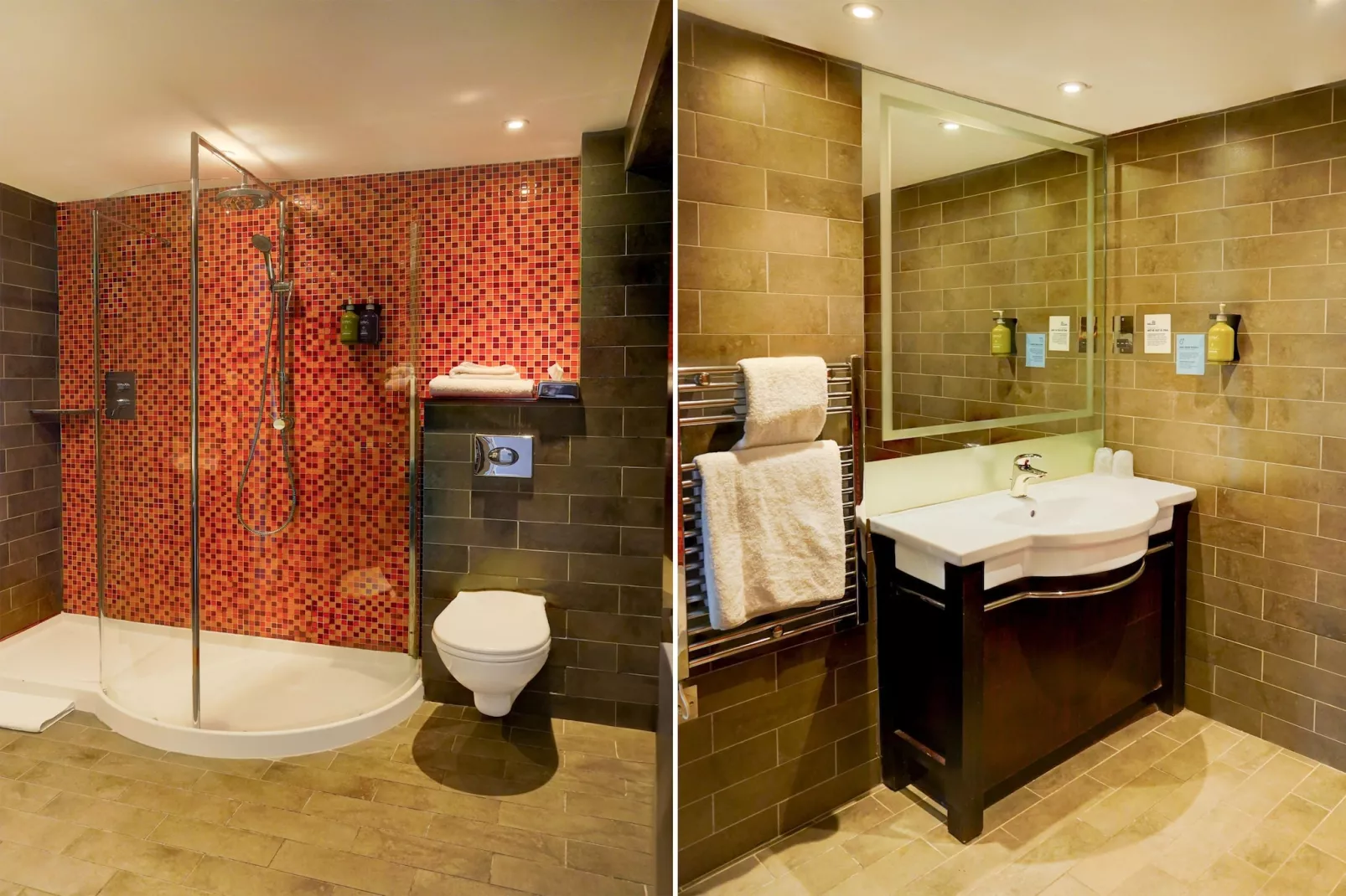 Belvilla Crewe City Centre Hotel Sta Twin-Badkamer