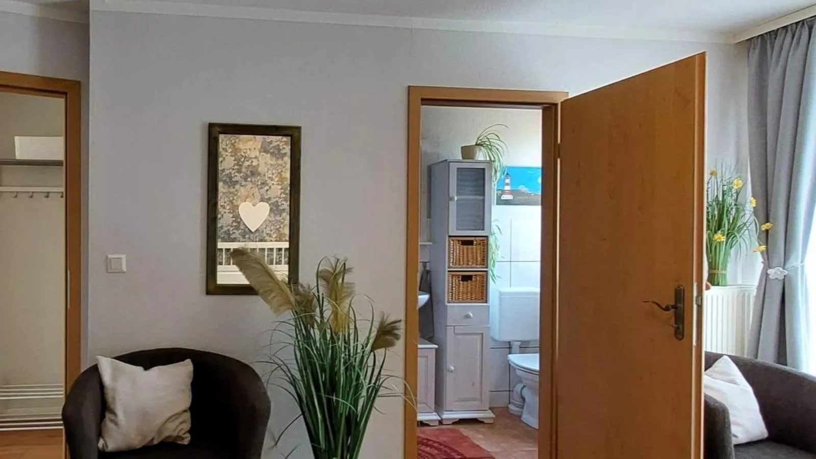Zur Steinbäck-Slaapkamer