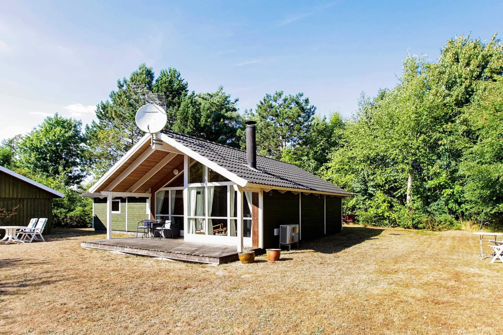 6 persoons vakantie huis in Vig-Uitzicht