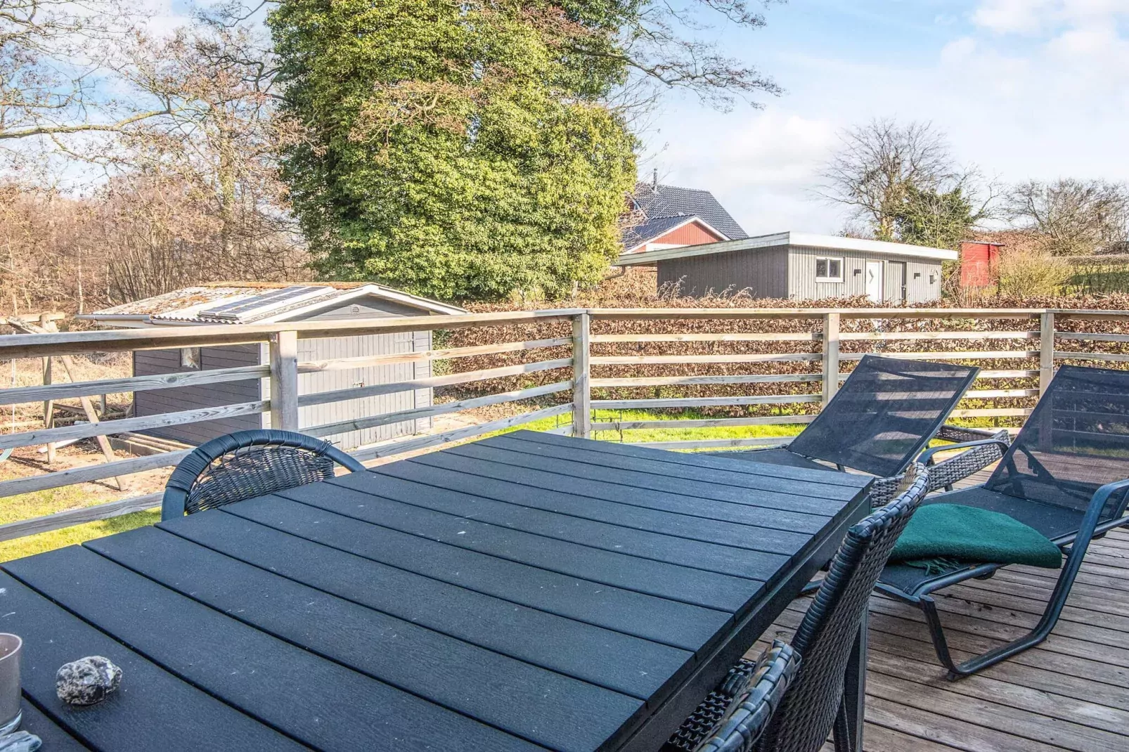 4 persoons vakantie huis in Haderslev-Uitzicht