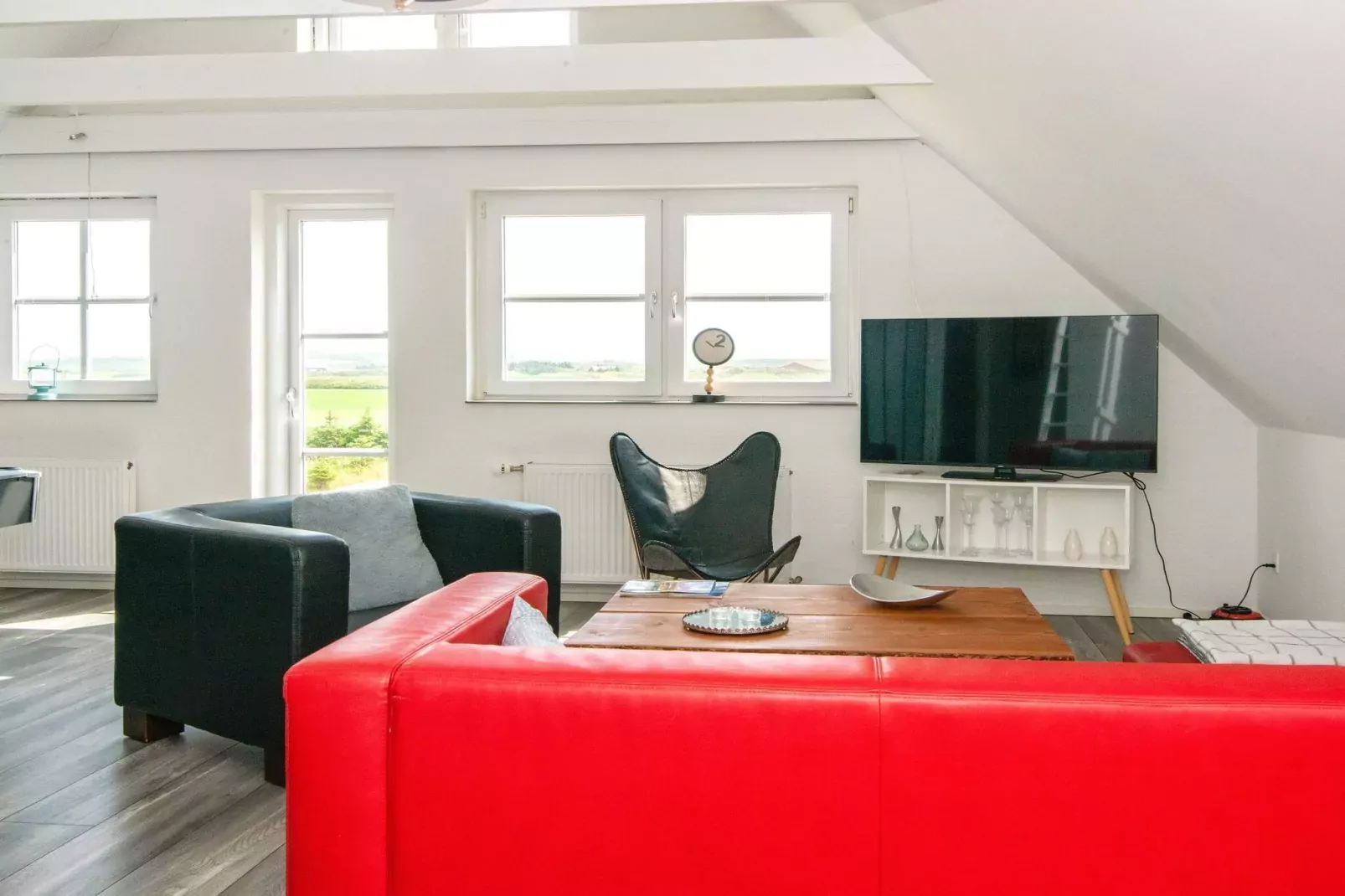 8 persoons vakantie huis in Harboøre-Binnen