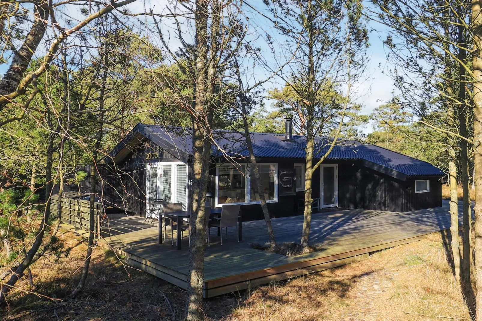 3 persoons vakantie huis in Ålbæk-Uitzicht
