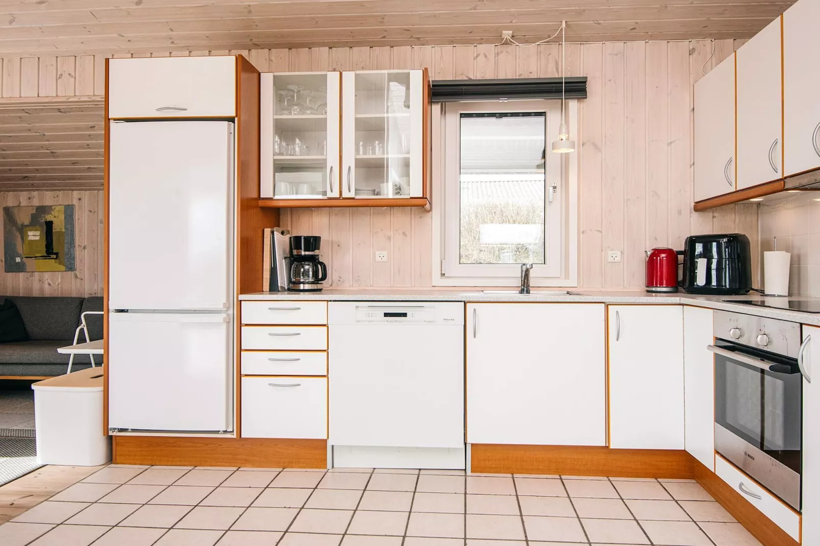 5 persoons vakantie huis in Løkken-Binnen