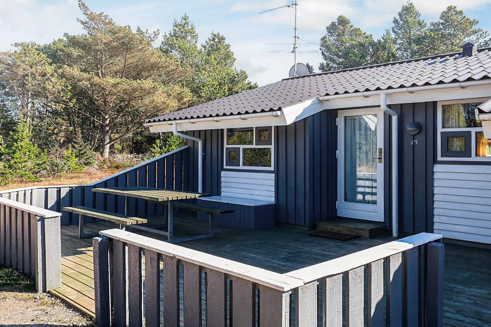 10 persoons vakantie huis in Ålbæk-Uitzicht