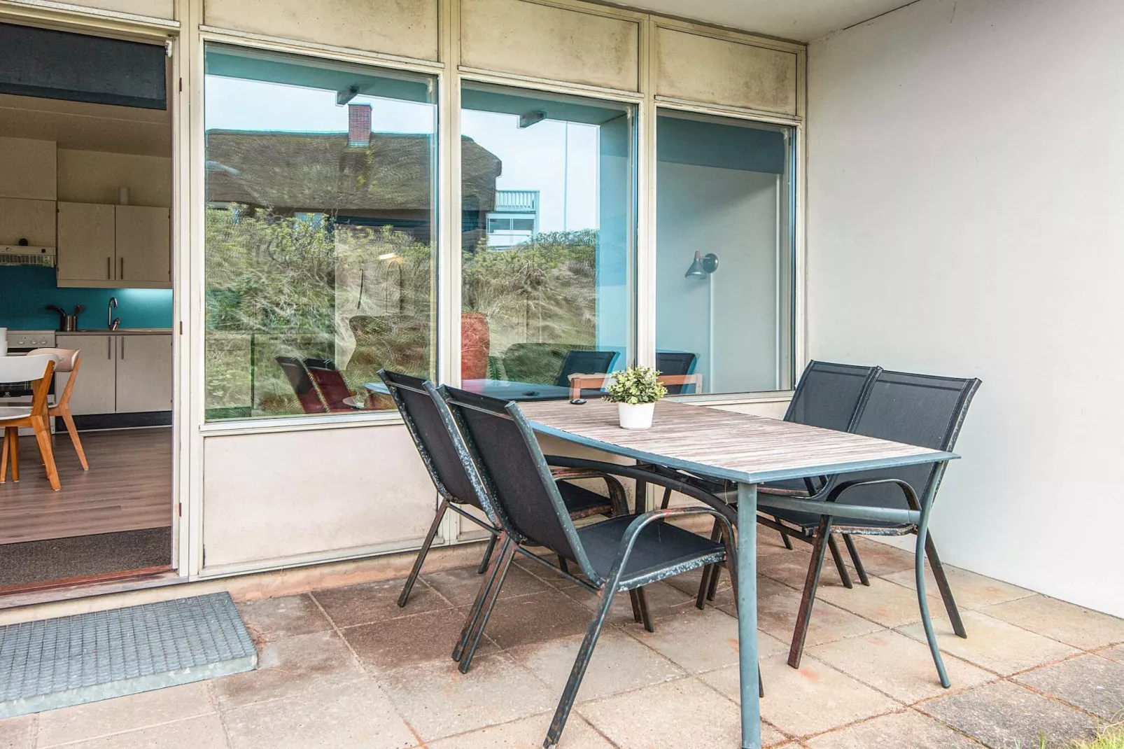 4 persoons vakantie huis in Ringkøbing-By Traum-Uitzicht