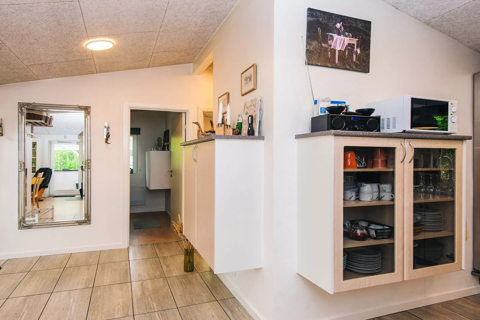 7 persoons vakantie huis in Hurup Thy-By Traum-Binnen