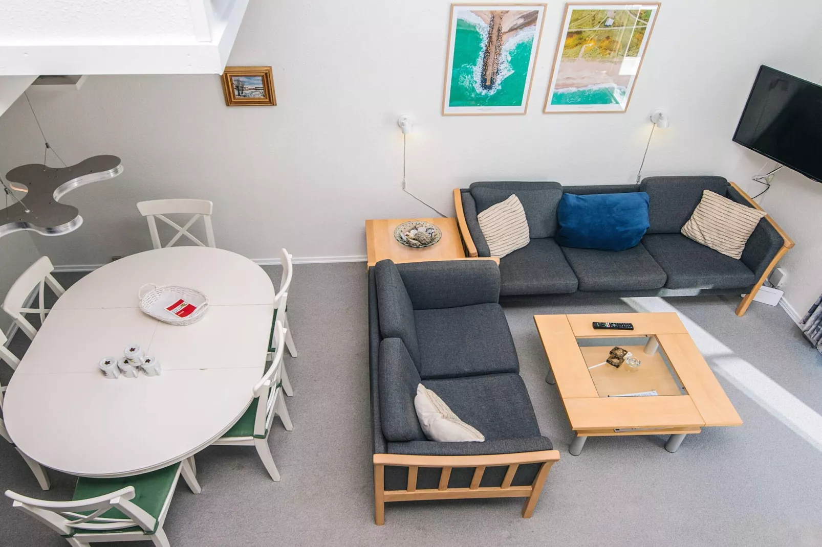 6 persoons vakantie huis in Vestervig-By Traum-Binnen