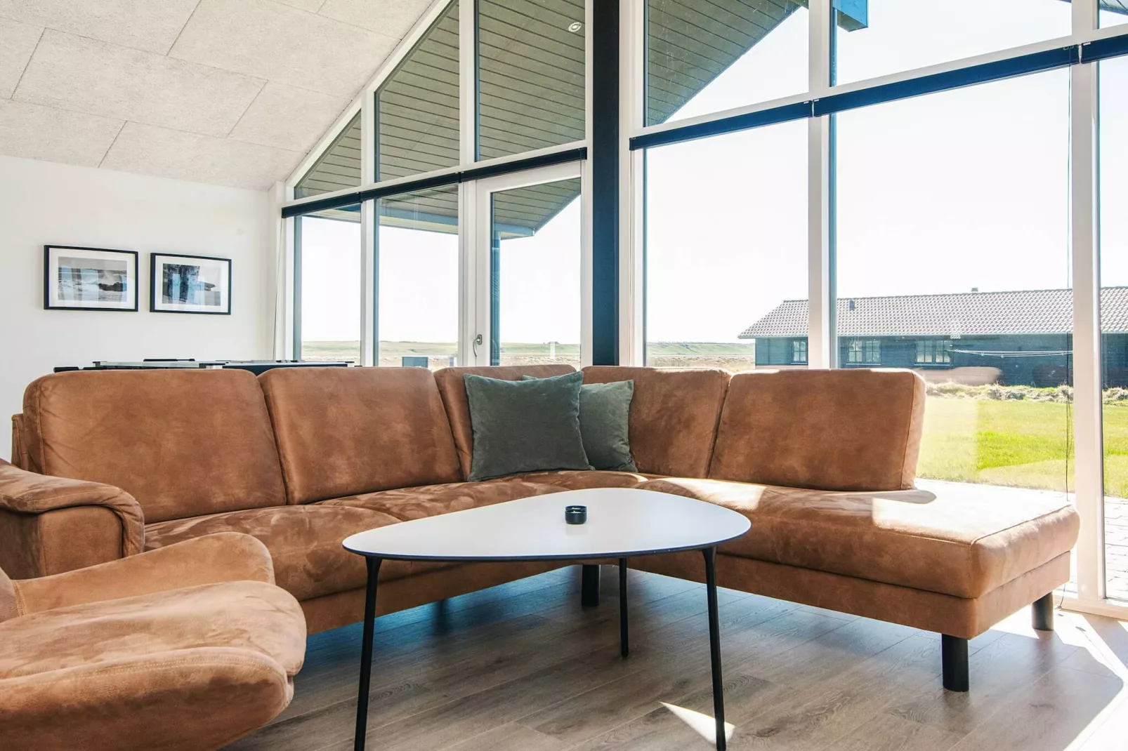 24 persoons vakantie huis in Harboøre-Binnen