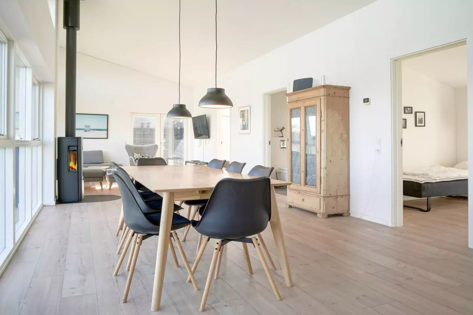 8 persoons vakantie huis in Allinge-By Traum-Binnen