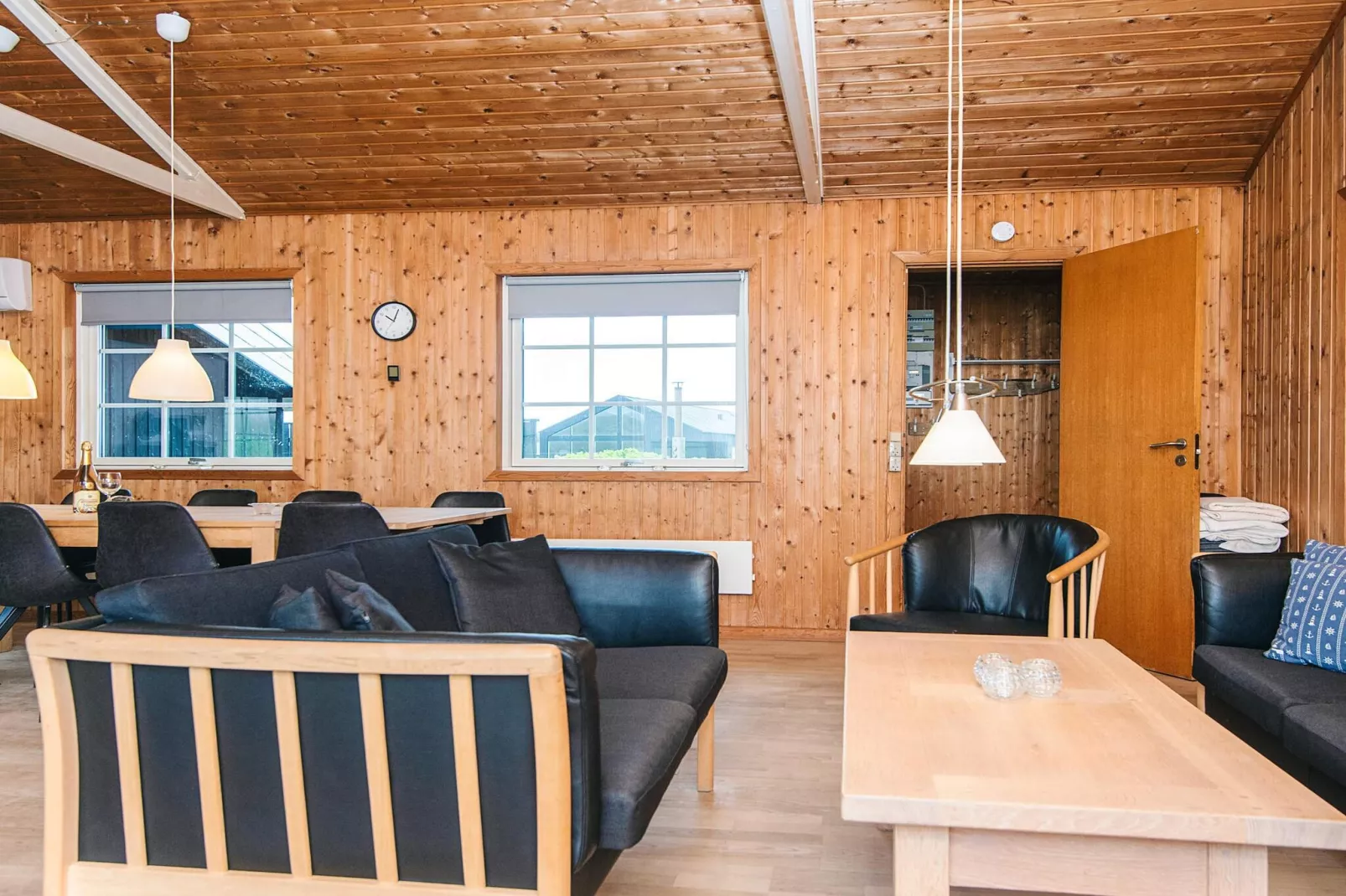 12 persoons vakantie huis in Harboøre-By Traum-Binnen