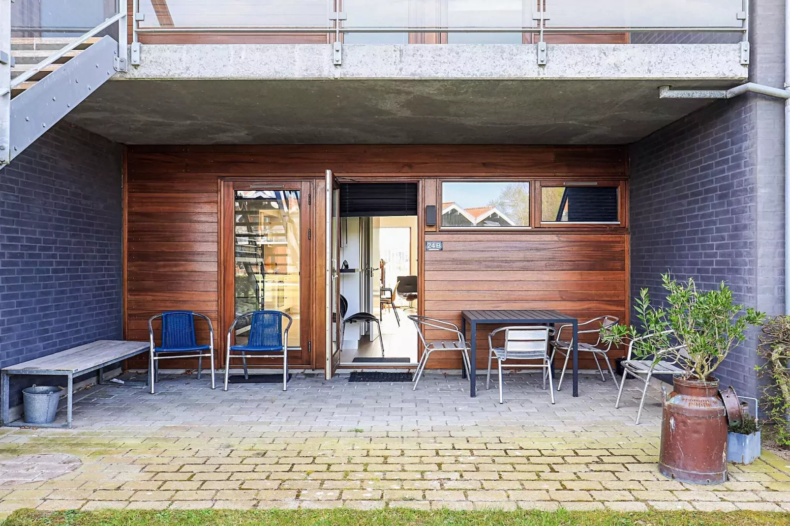 4 persoons vakantie huis in Bogense-By Traum-Uitzicht