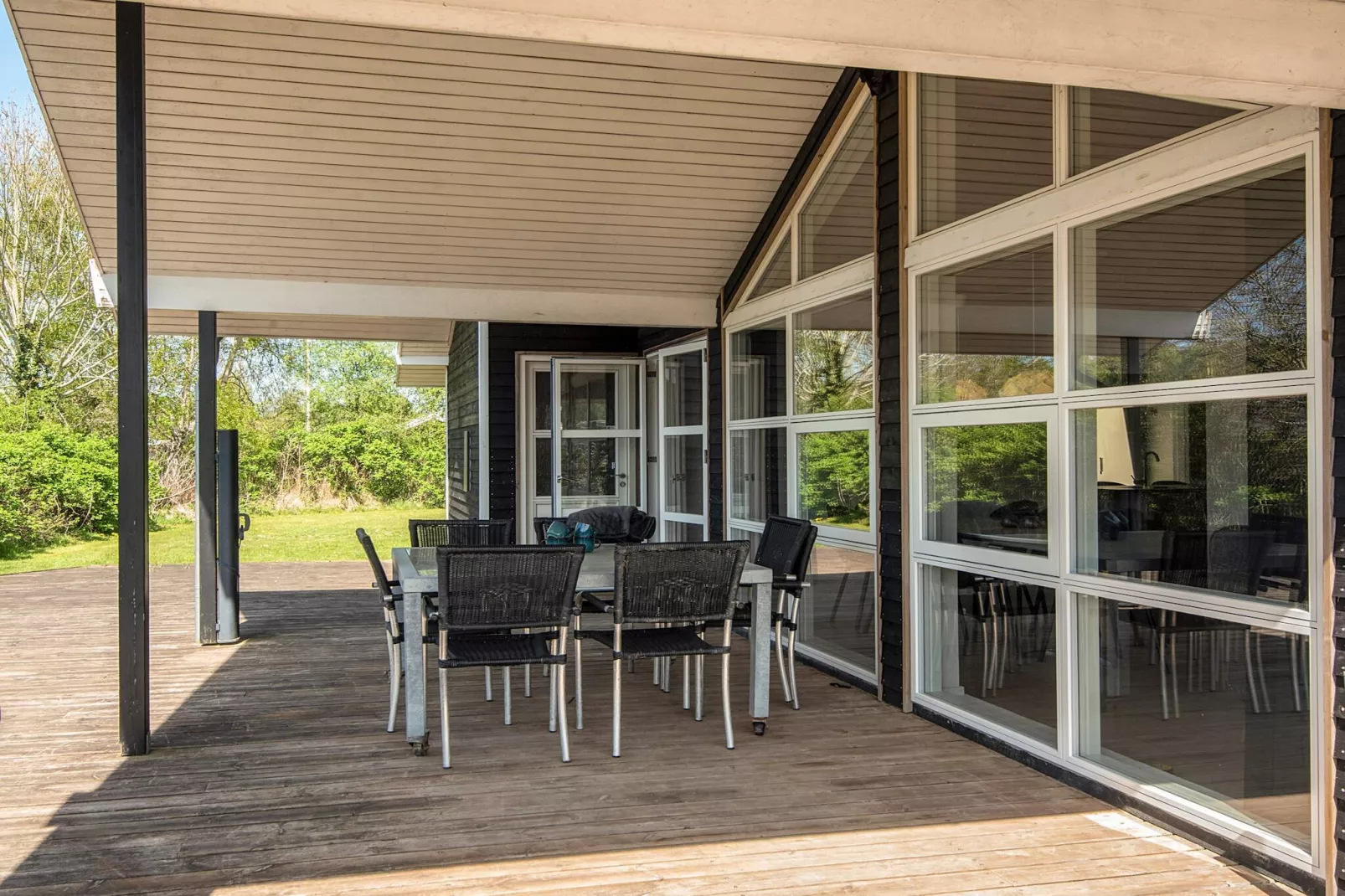 6 persoons vakantie huis in Sjølund-Uitzicht