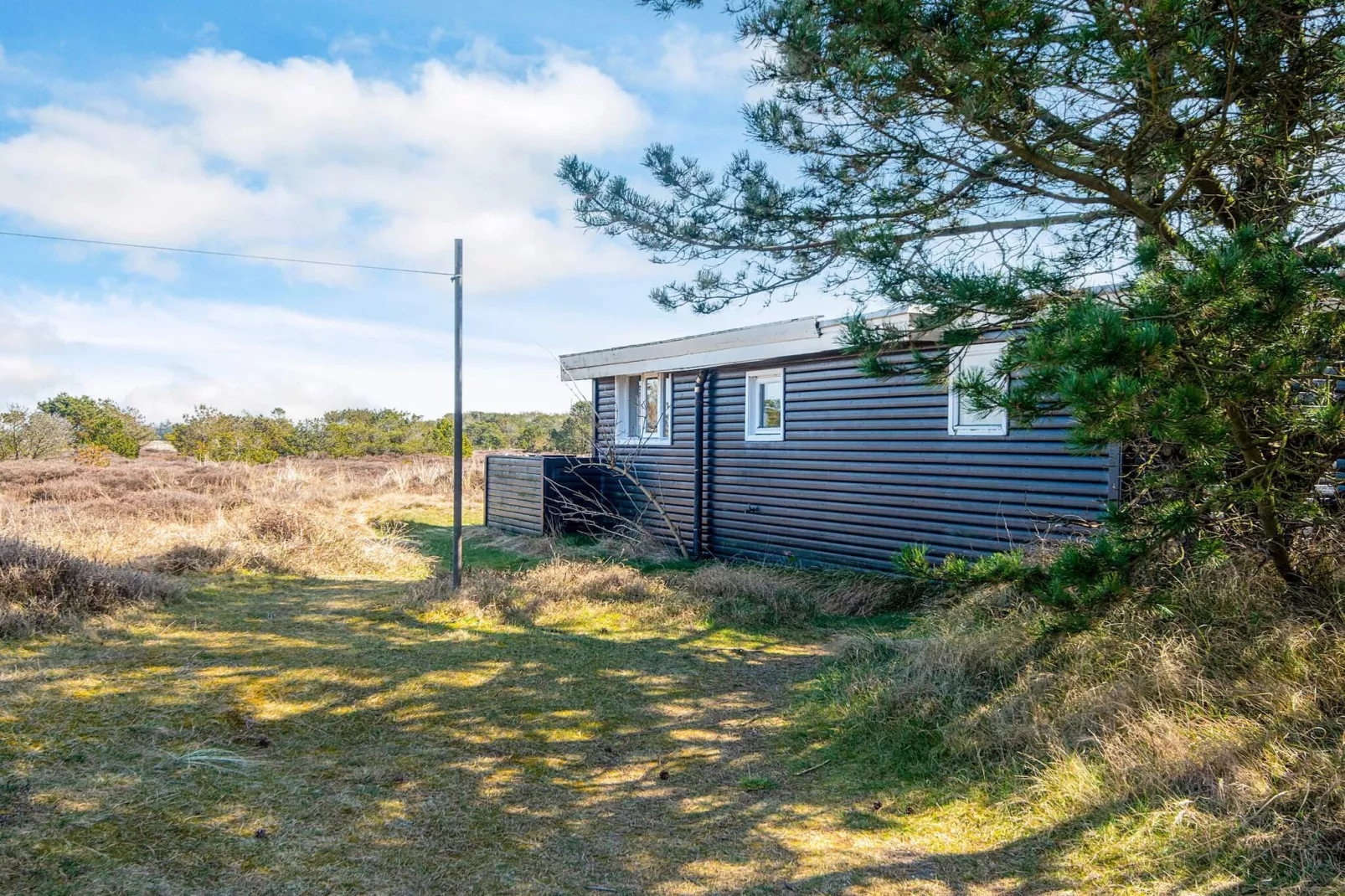 4 persoons vakantie huis in Fanø-By Traum-Uitzicht