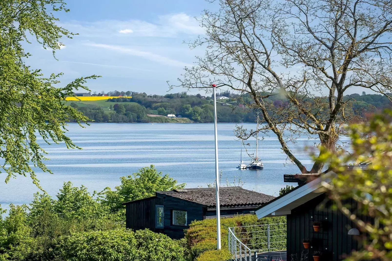 4 persoons vakantie huis in Børkop-Waterzicht
