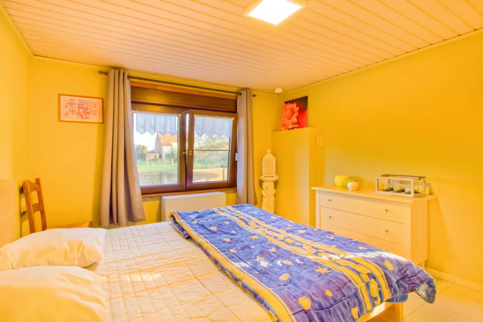 't Bloemenhof-Slaapkamer