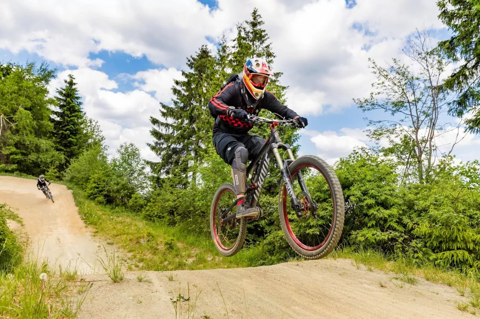 Bergresort Winterberg 1 - Gebieden zomer 5km