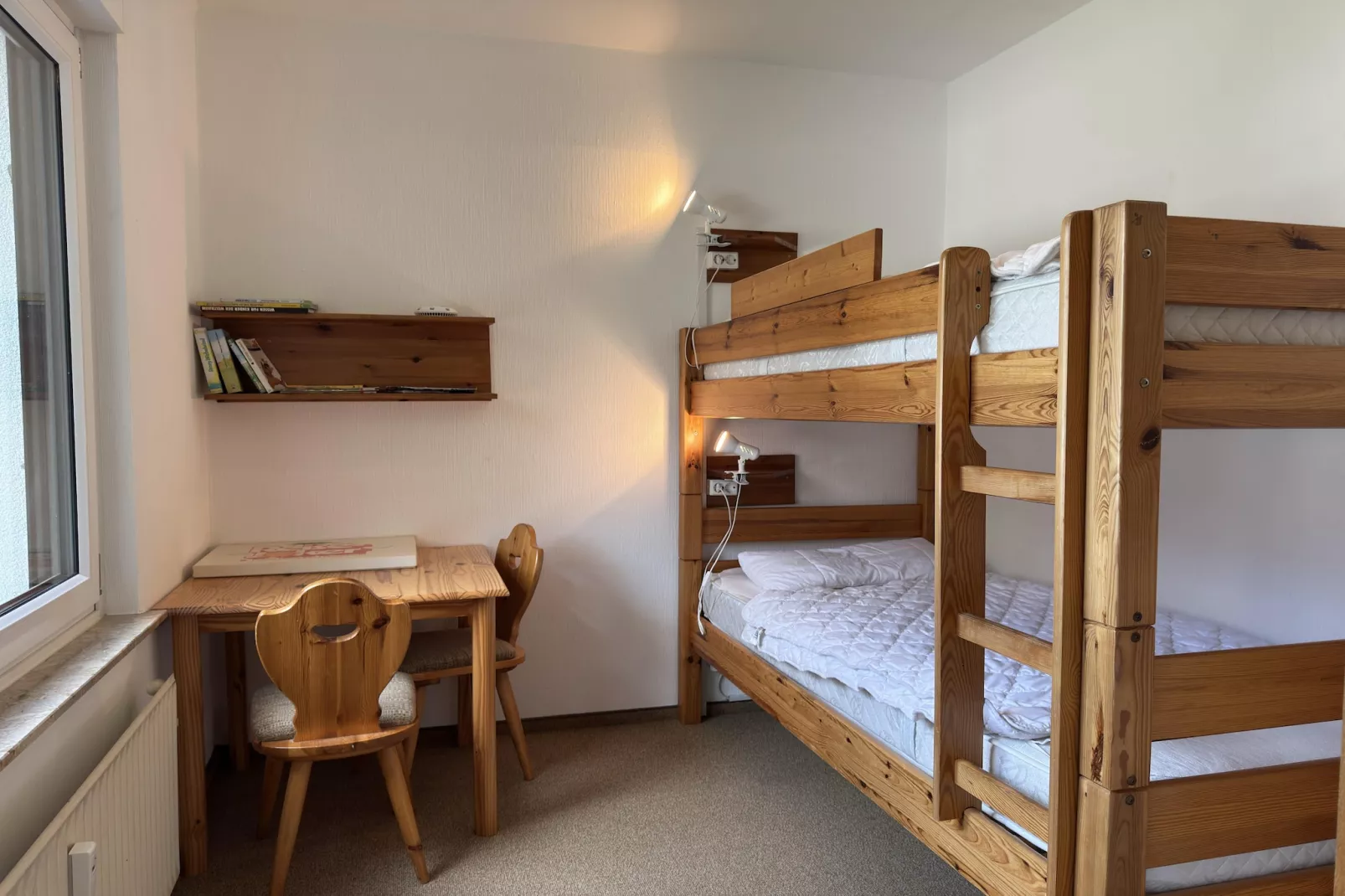 Fewo Sandra Nr 24-Slaapkamer