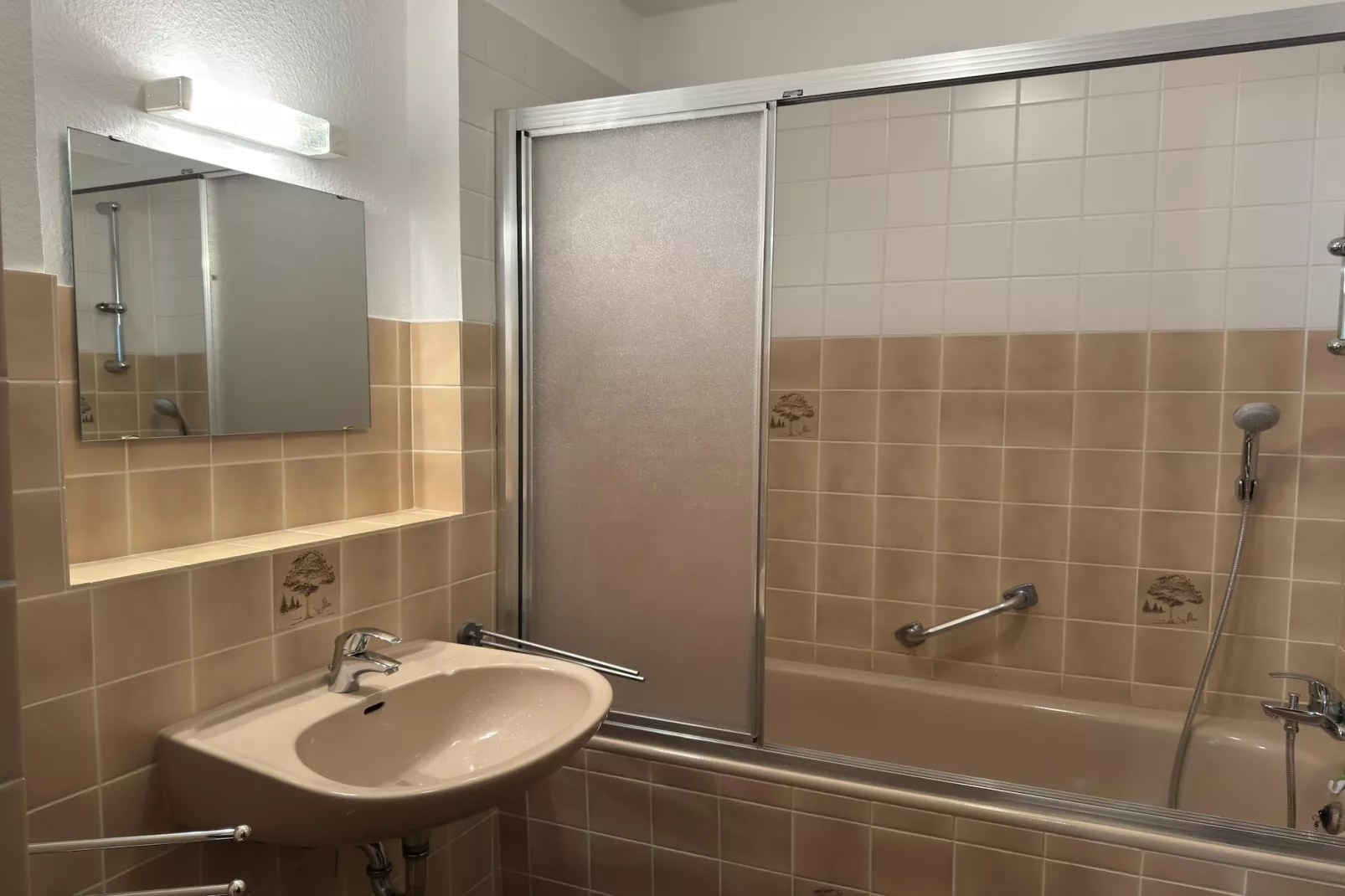 Fewo Gabi Nr 23-Badkamer