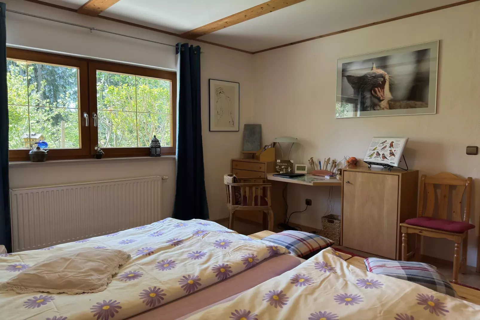 FEWO Bruns-Slaapkamer