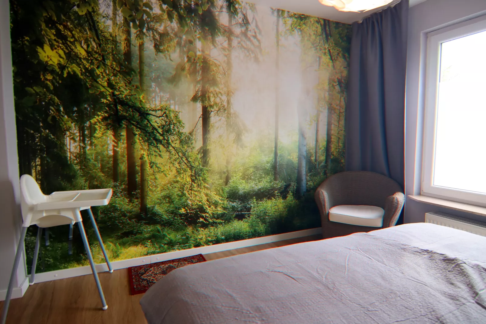 Hexenzauber I-Slaapkamer