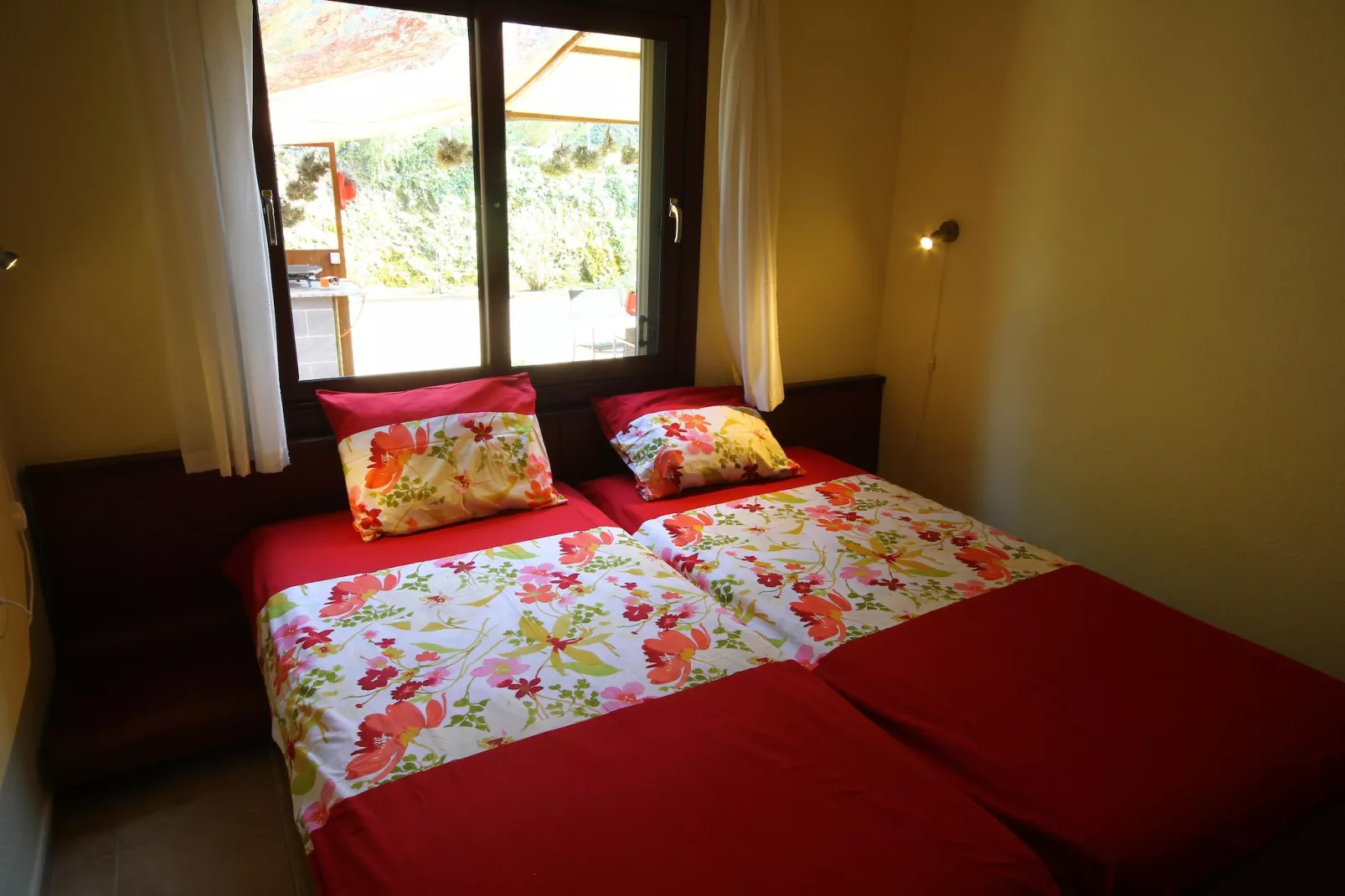 Vall Repos-Slaapkamer