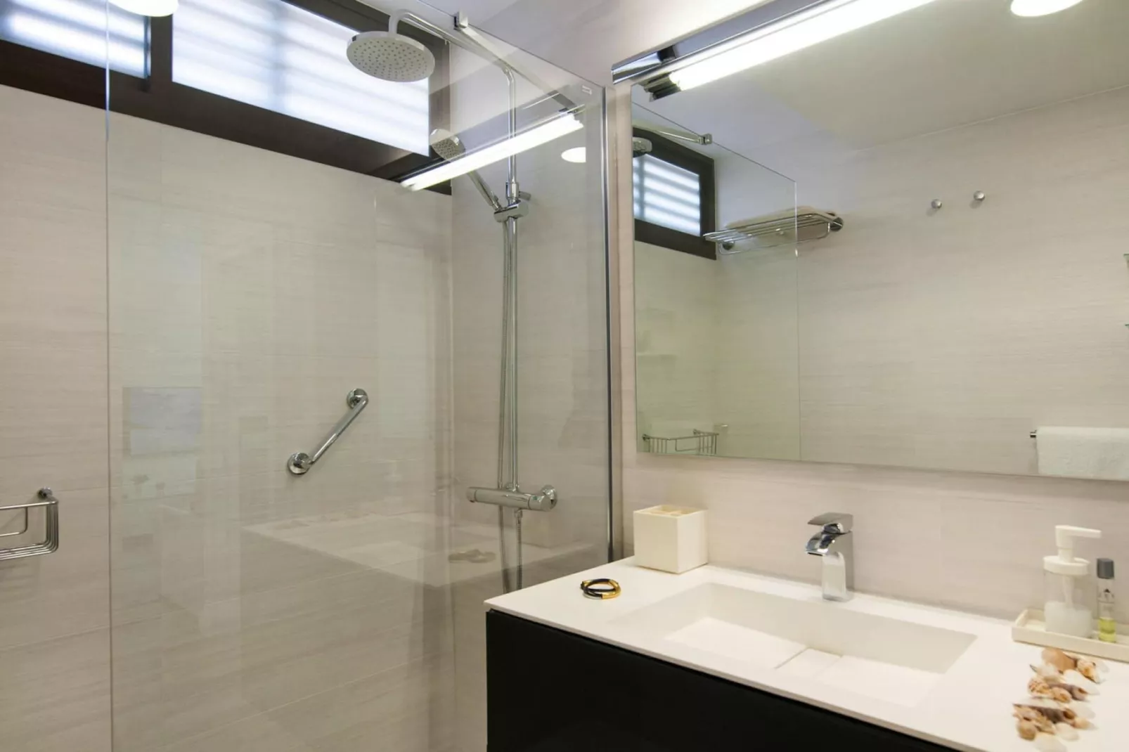 Apartamento de Playa Siesta 21 San Augustin - 2 Pax-Badkamer