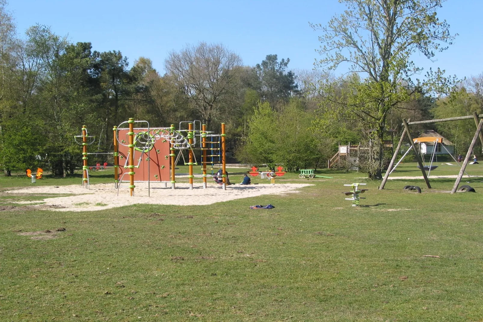 Vakantiepark Herperduin 17-Parkfaciliteiten