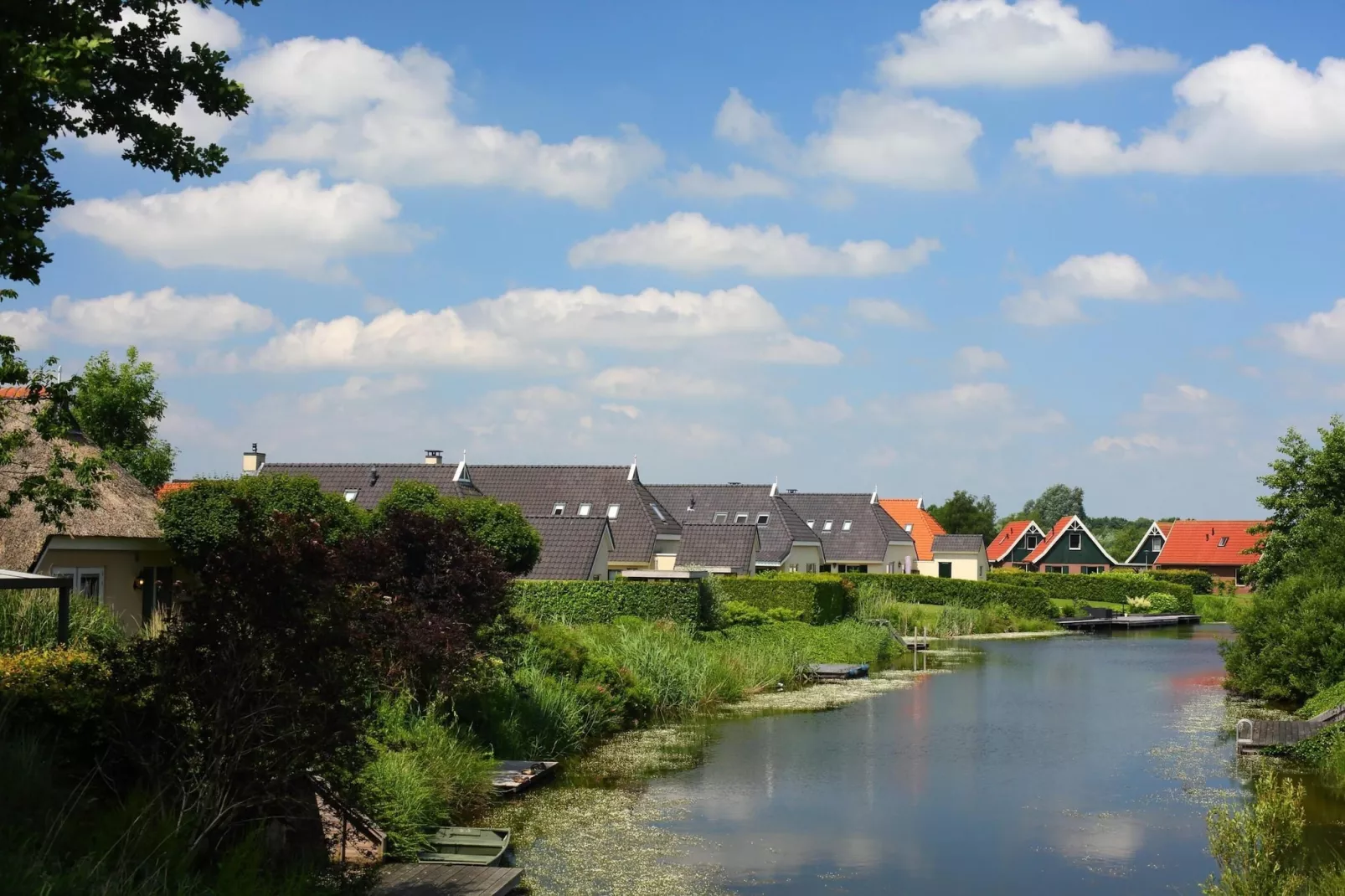 Vakantiepark Emslandermeer 1-Gebieden zomer 1km