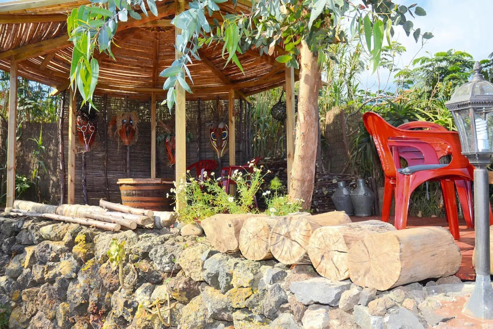Casa 3 - Kristina-Casa 3 - Kristina-Terrasbalkon