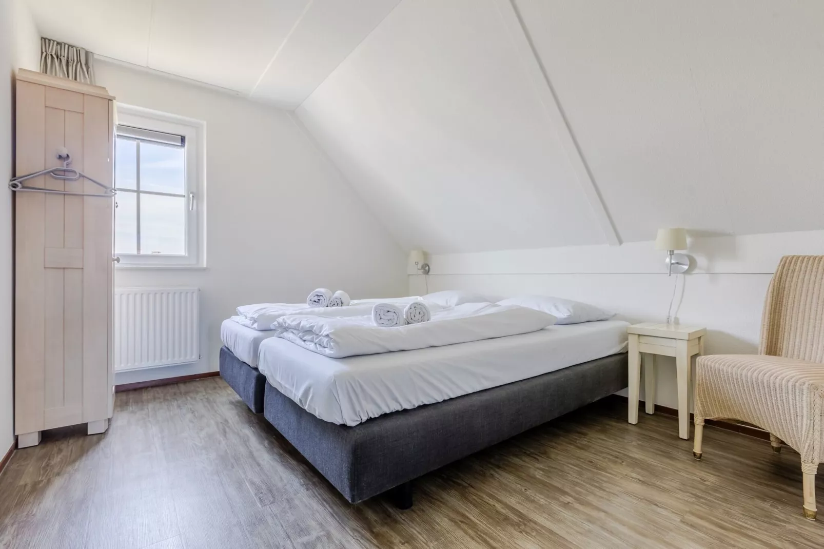 Noordzee Residence Cadzand-Bad 26-Slaapkamer