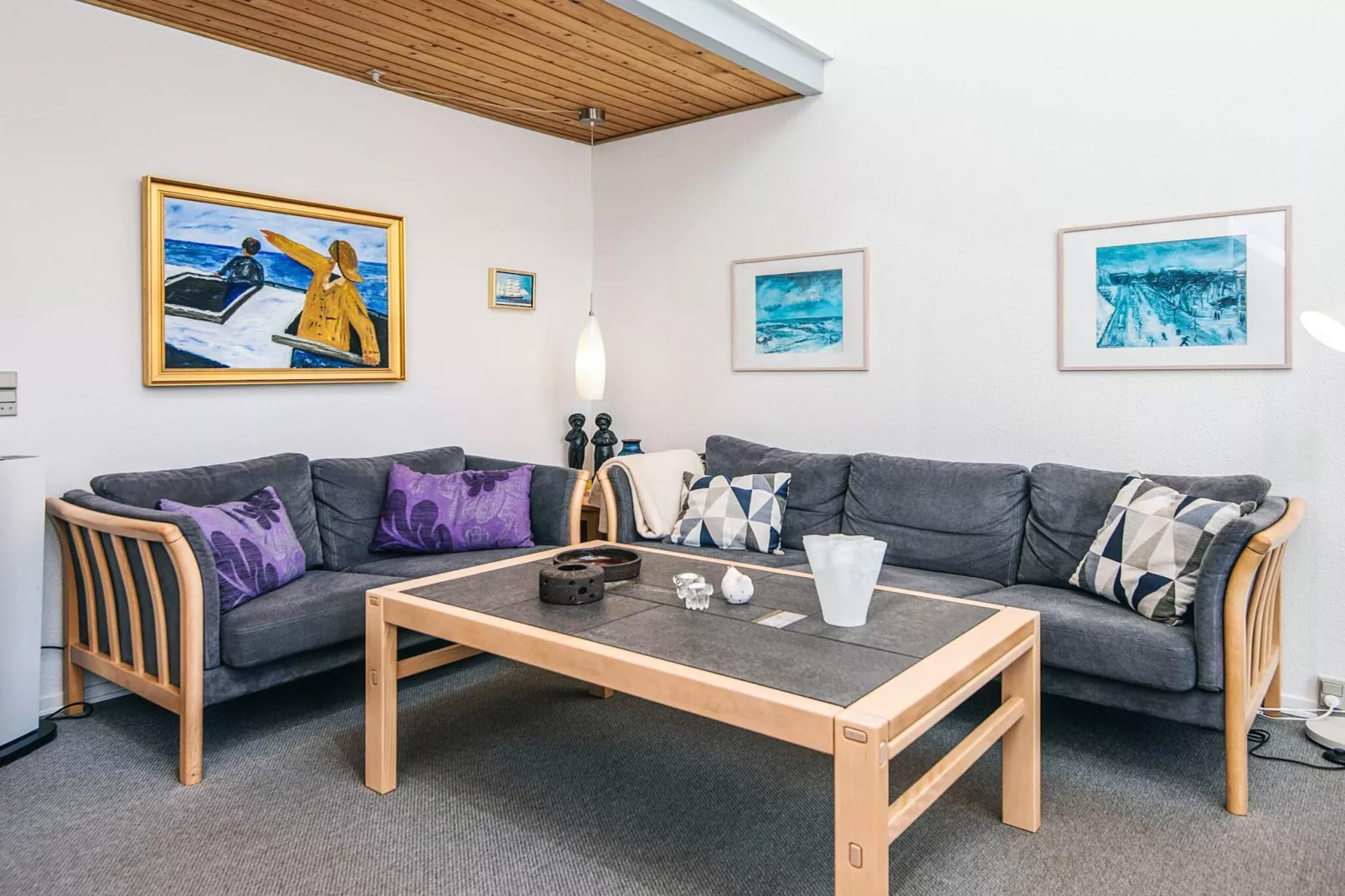 6 persoons vakantie huis in Vestervig-By Traum-Binnen