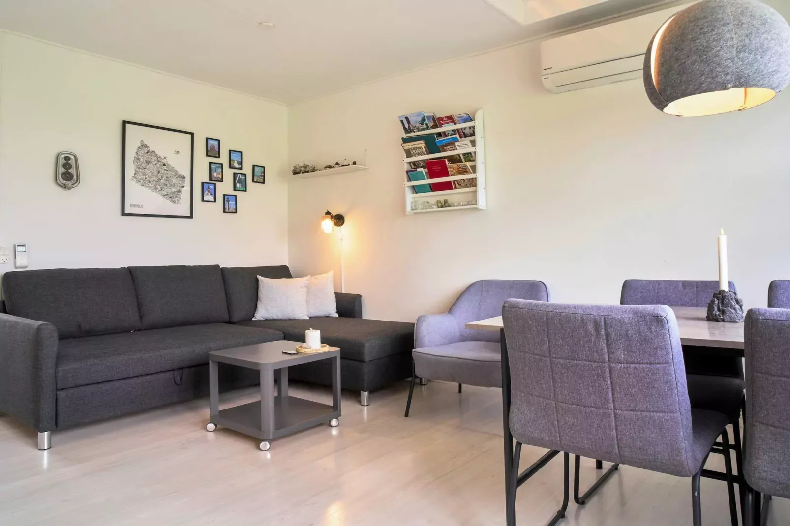 Modern Loft met Zeezicht -- By Traum Ferienwohnungen-Binnen