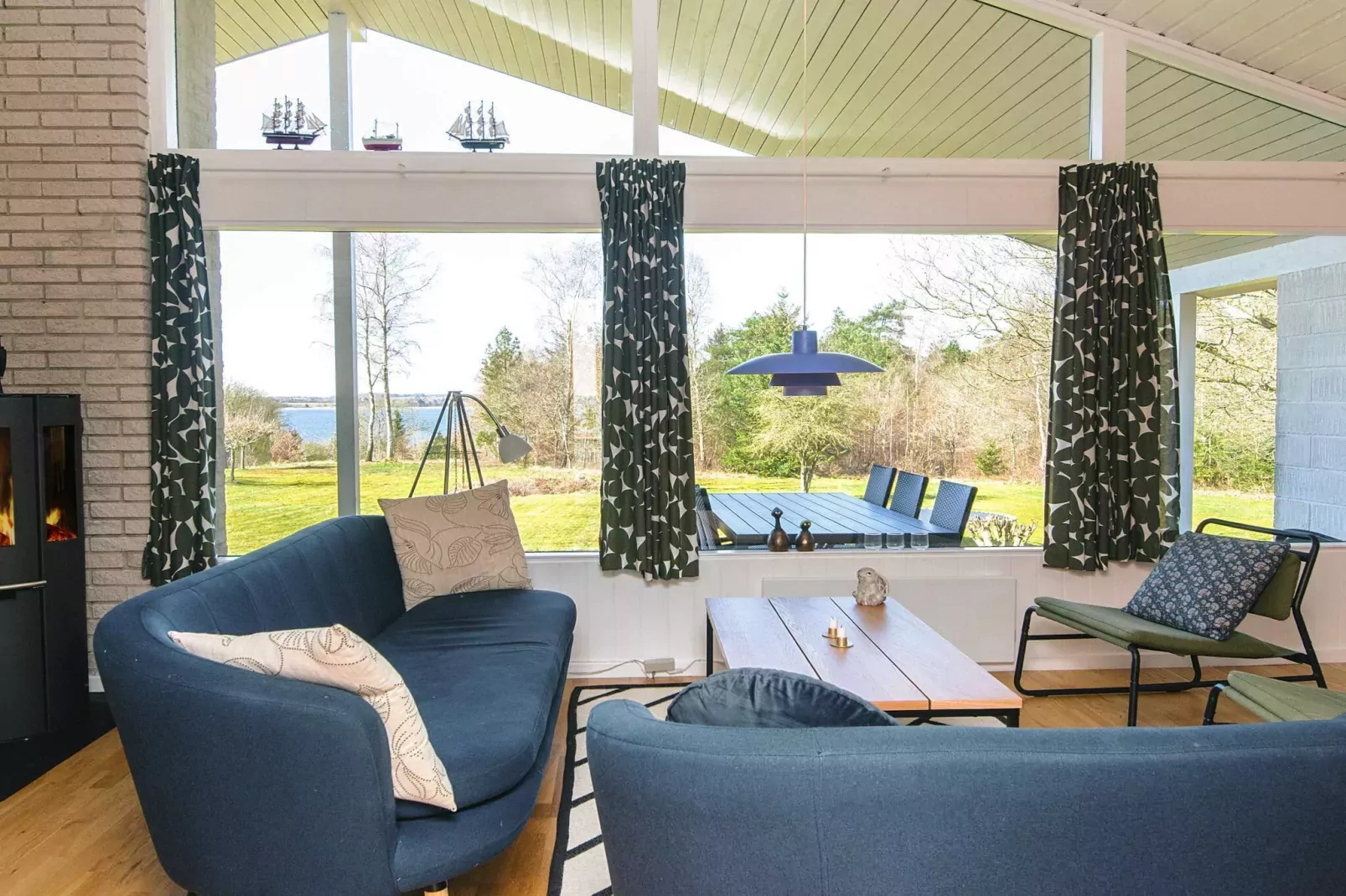 7 persoons vakantie huis in Skals-By Traum-Binnen