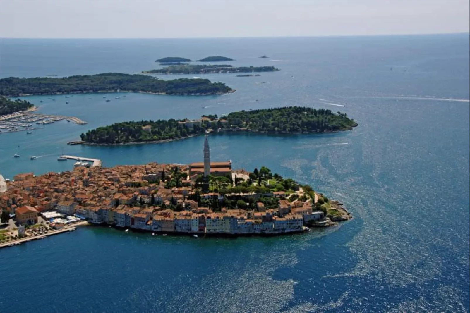 A4C - Apartments Vaal Rovinj - AP 1 - ca 37 qm für 3 Pers-Gebieden zomer 5km