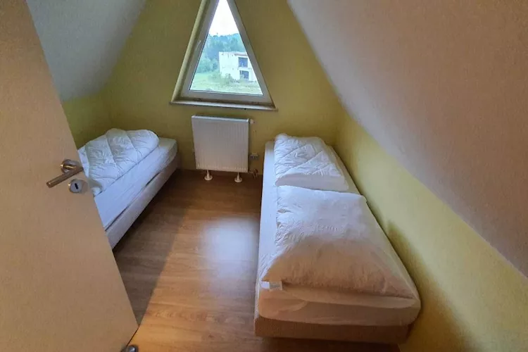 Ferienwohnung Seeblick-Slaapkamer