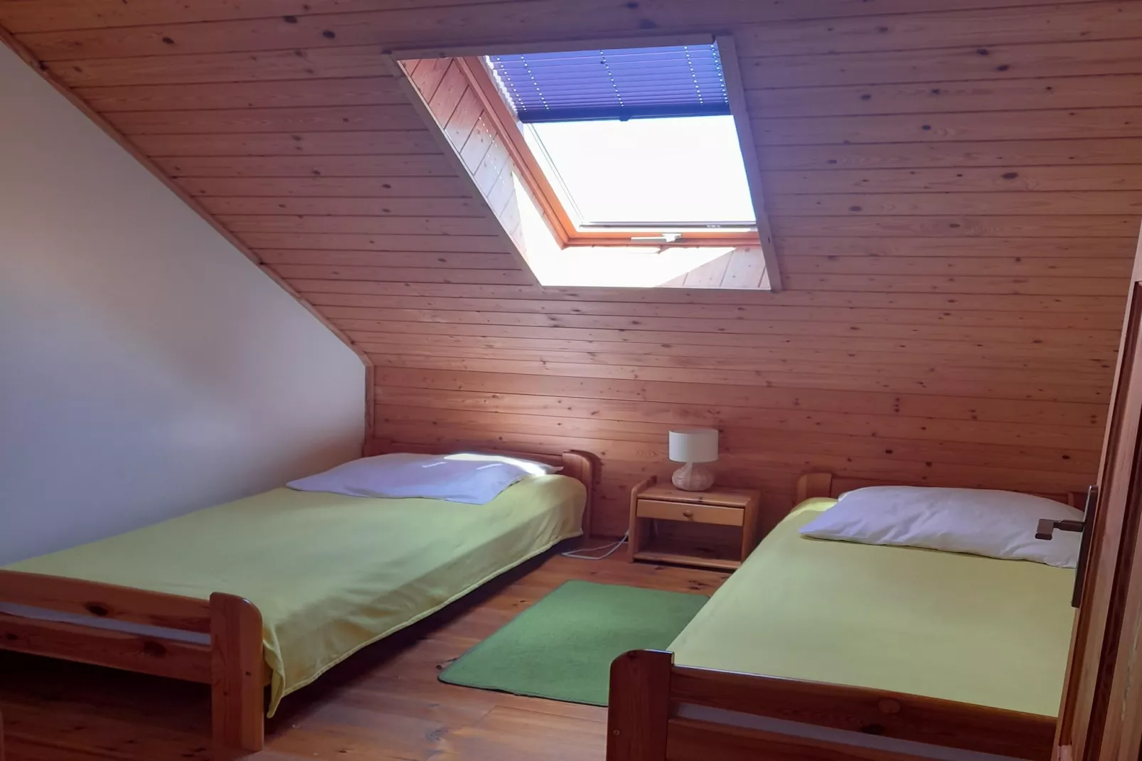 Holiday homes in Swinoujście for 7 persons - 90 qm-Slaapkamer
