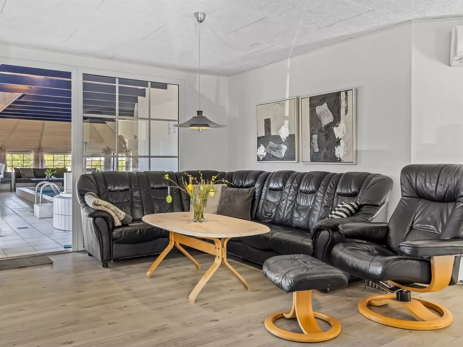 "Artan" - 2.6km from the sea-Binnen