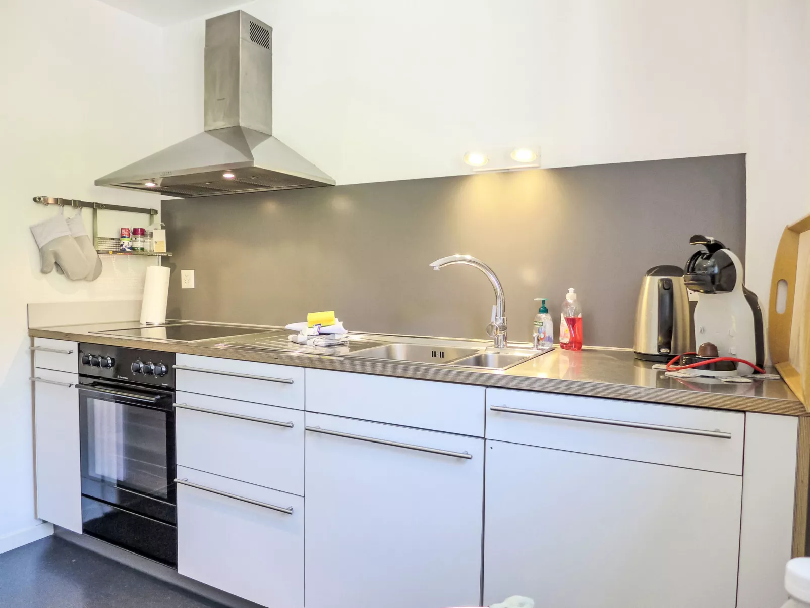 Chalet Jolimont-Binnen