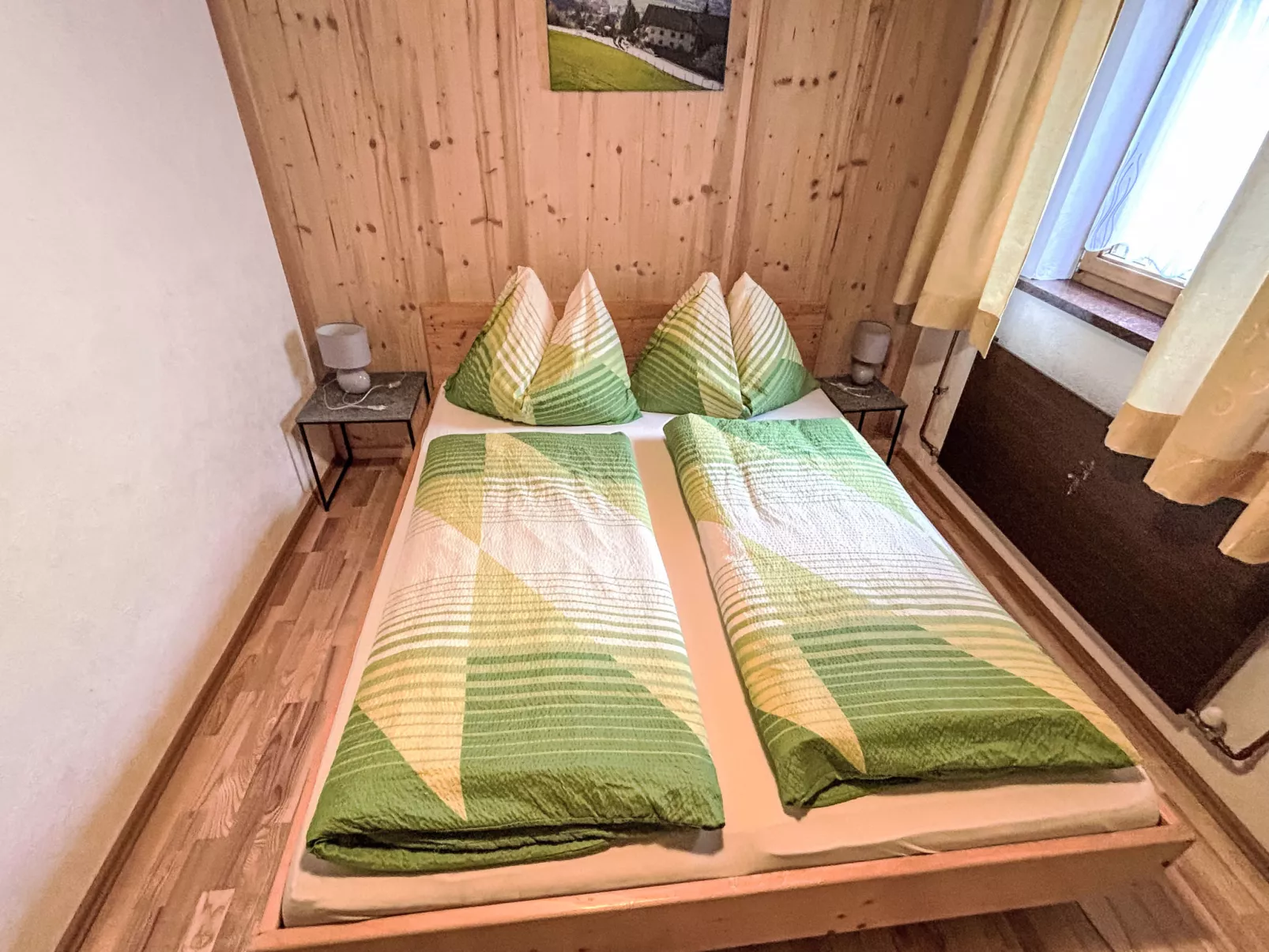Hamberg Hütte-Binnen
