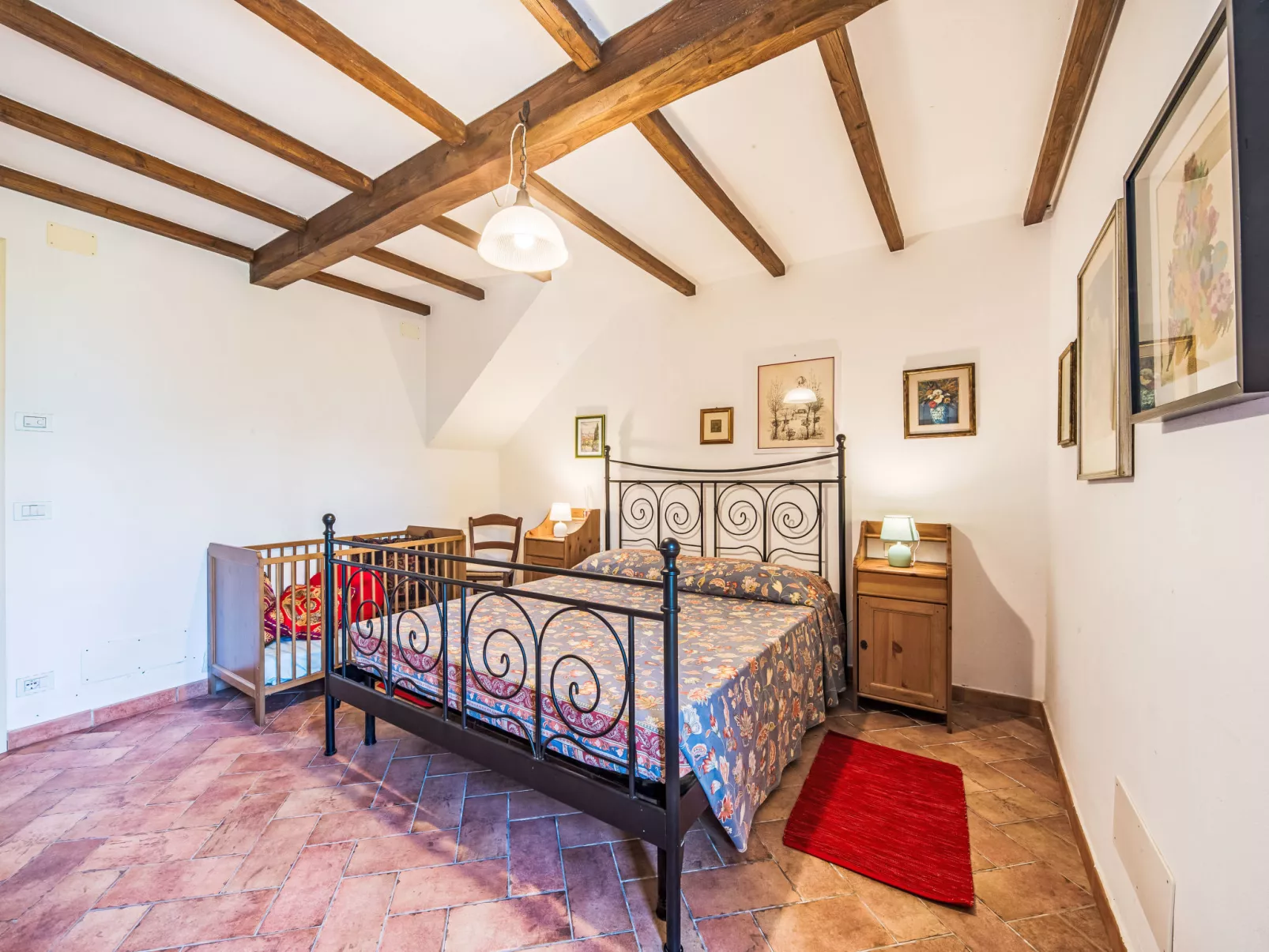 Casa Gianna-Binnen