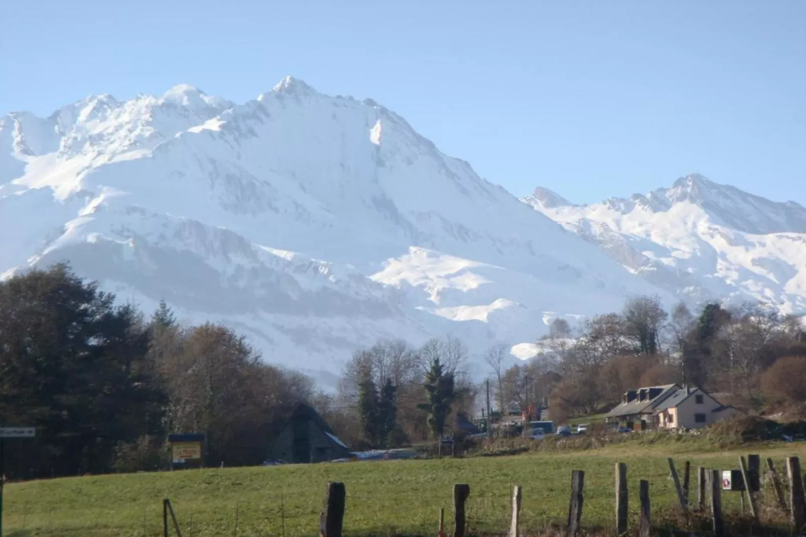 Residence Les Chalets de l'Adet 2-Gebied winter 20km