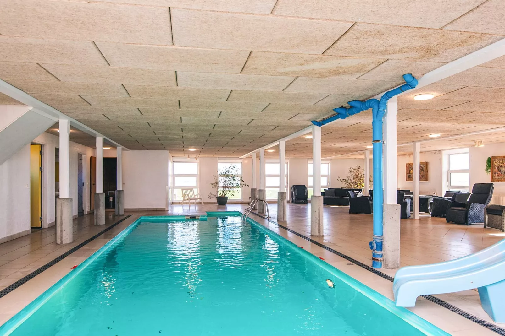 20 persoons vakantie huis in Karby-By Traum-Zwembad