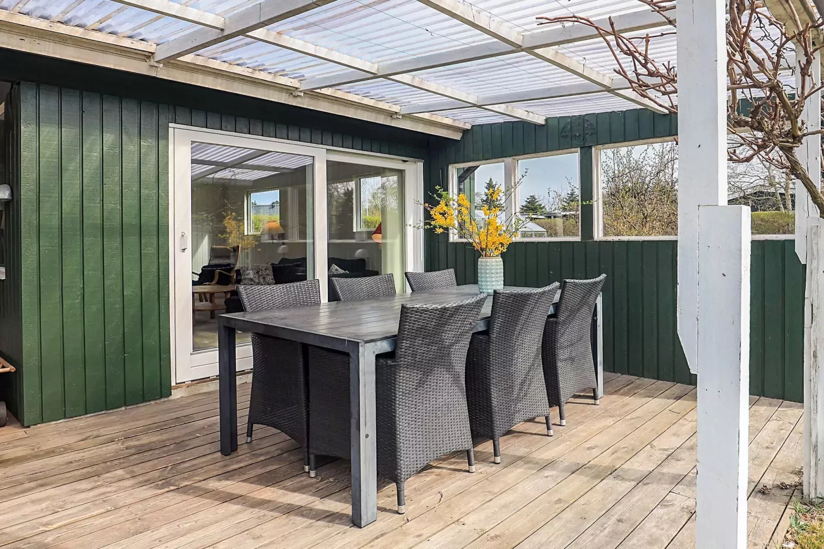 5 persoons vakantie huis in Middelfart-By Traum-Uitzicht