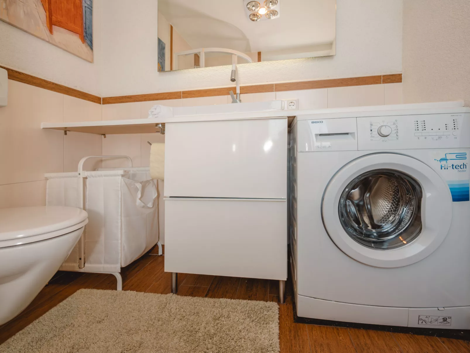 Rudis Appartements-Binnen