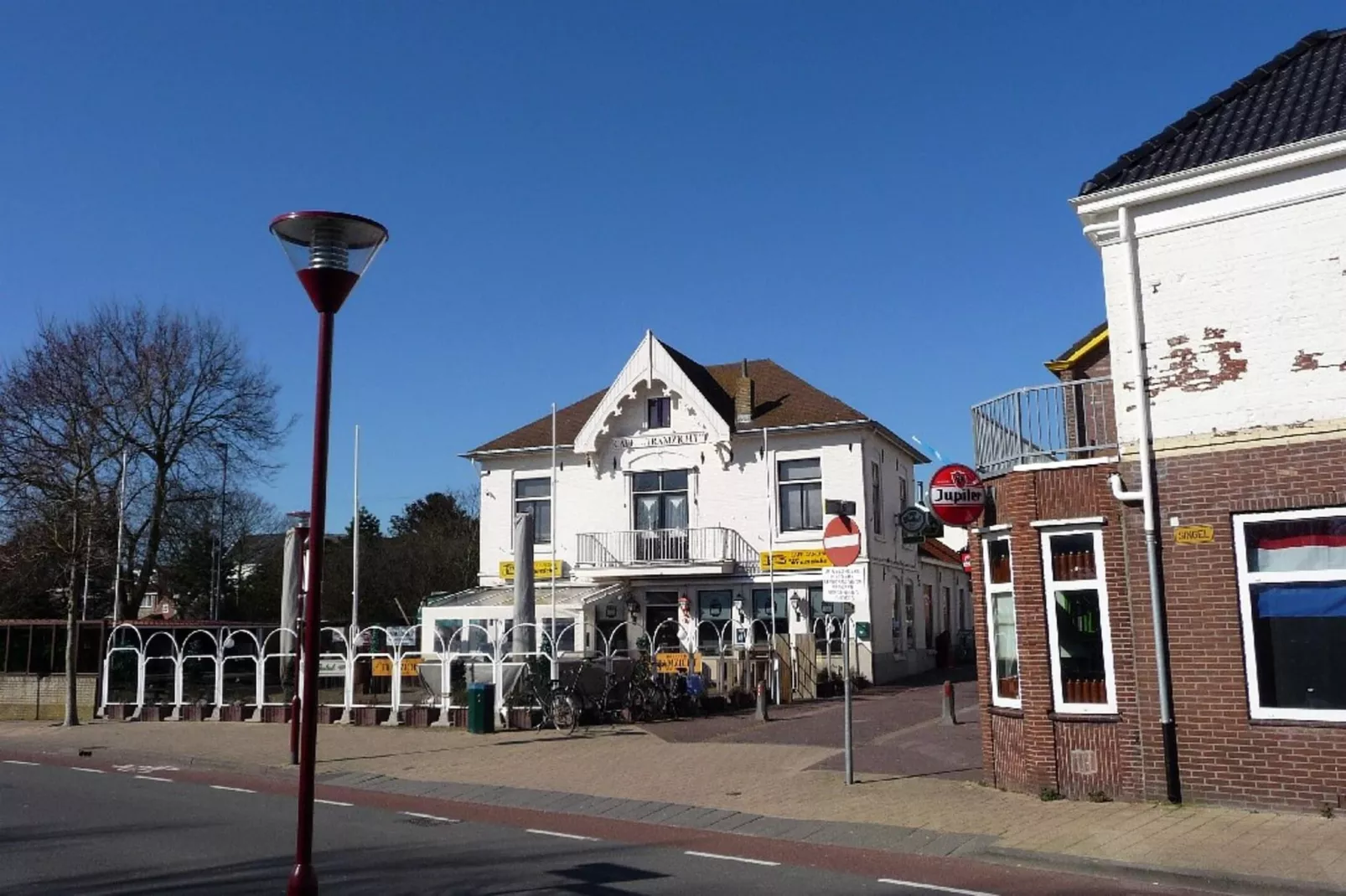 Bungalow Roggesloot A-8a-Gebieden zomer 5km