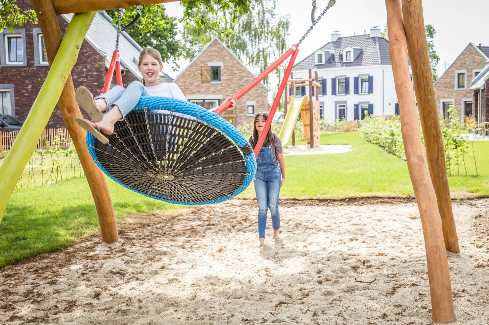 Resort Maastricht 20-Tuinen zomer