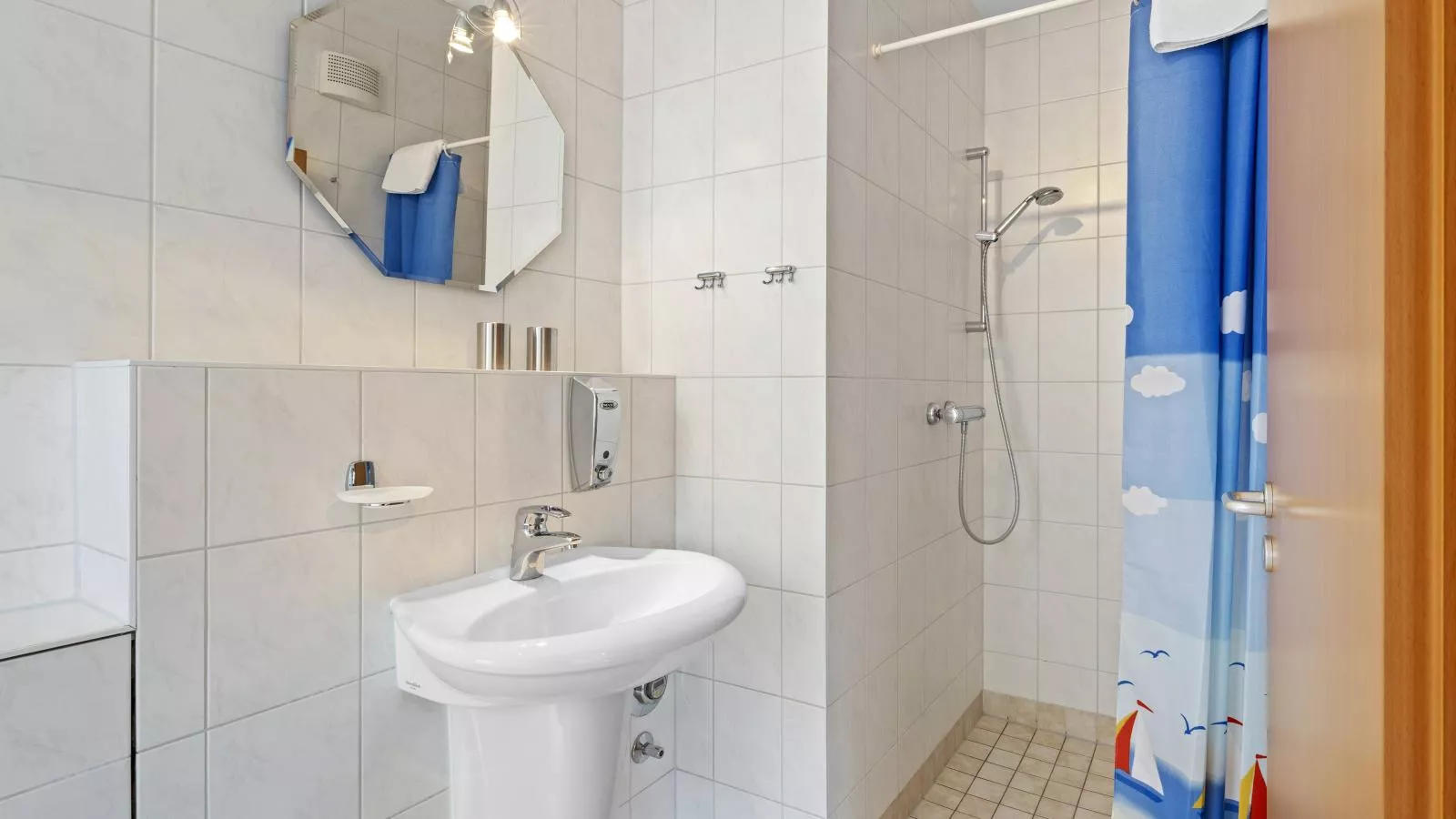 Seestrasse 39-Badkamer